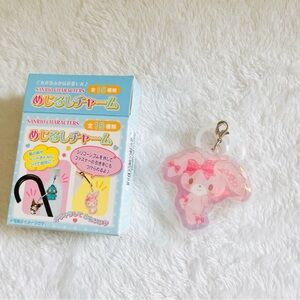 Sanrio Mejirushi Marker Sparkly Acrylic Charms blind box - bonbonribbon